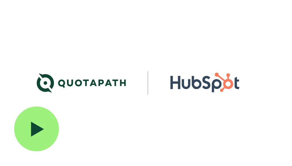 hubspot commission tracking integration image