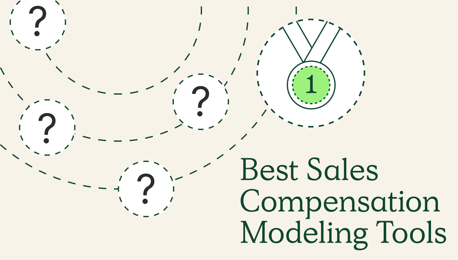 best sales compensation modeling tools