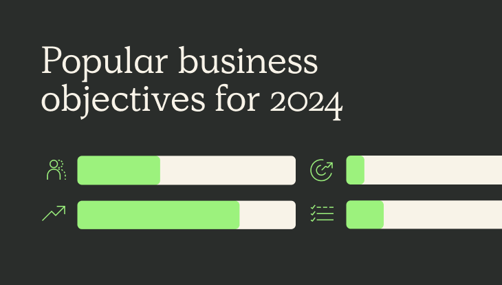 key business objectives in 2024 and aligning to compensation