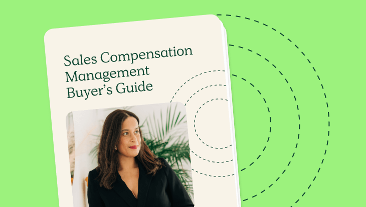 sales compensation management buyer's guide