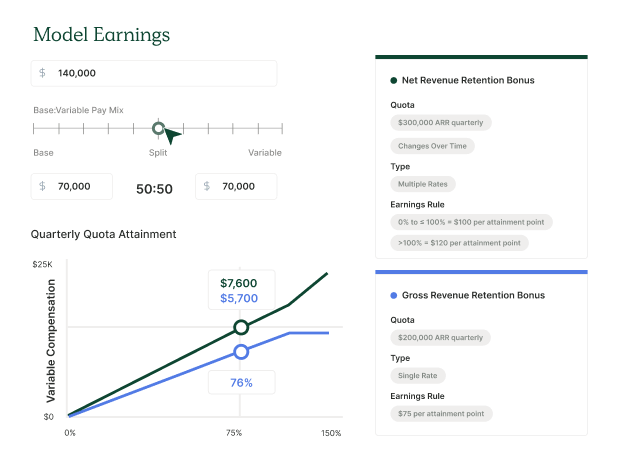 Model your account manager plans in QuotaPath