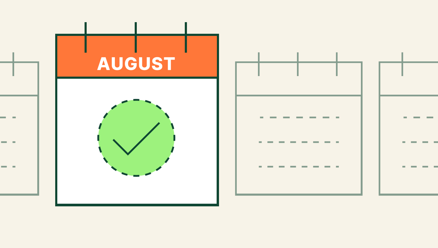 august sales motivation