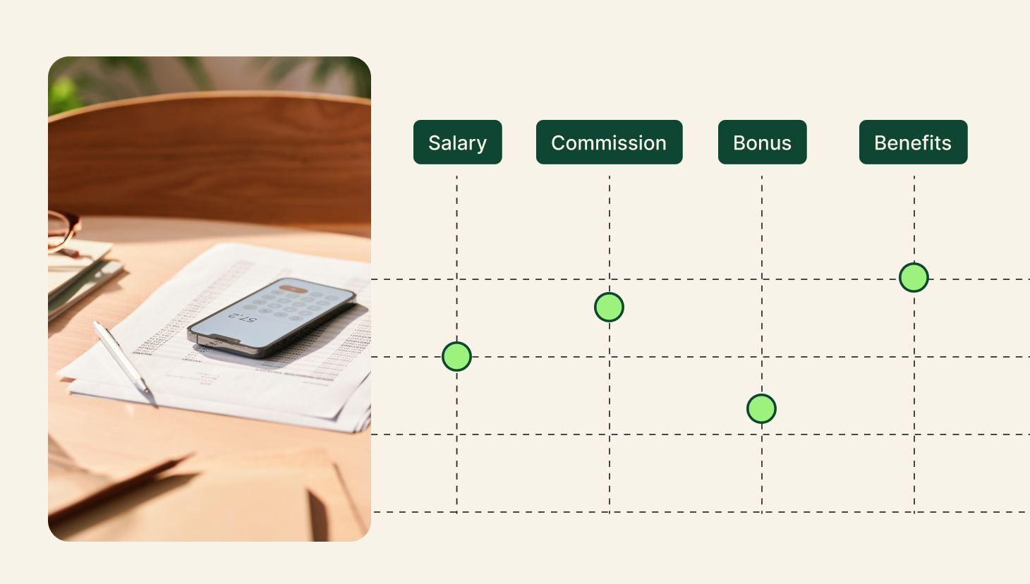 compensation benchmarking image