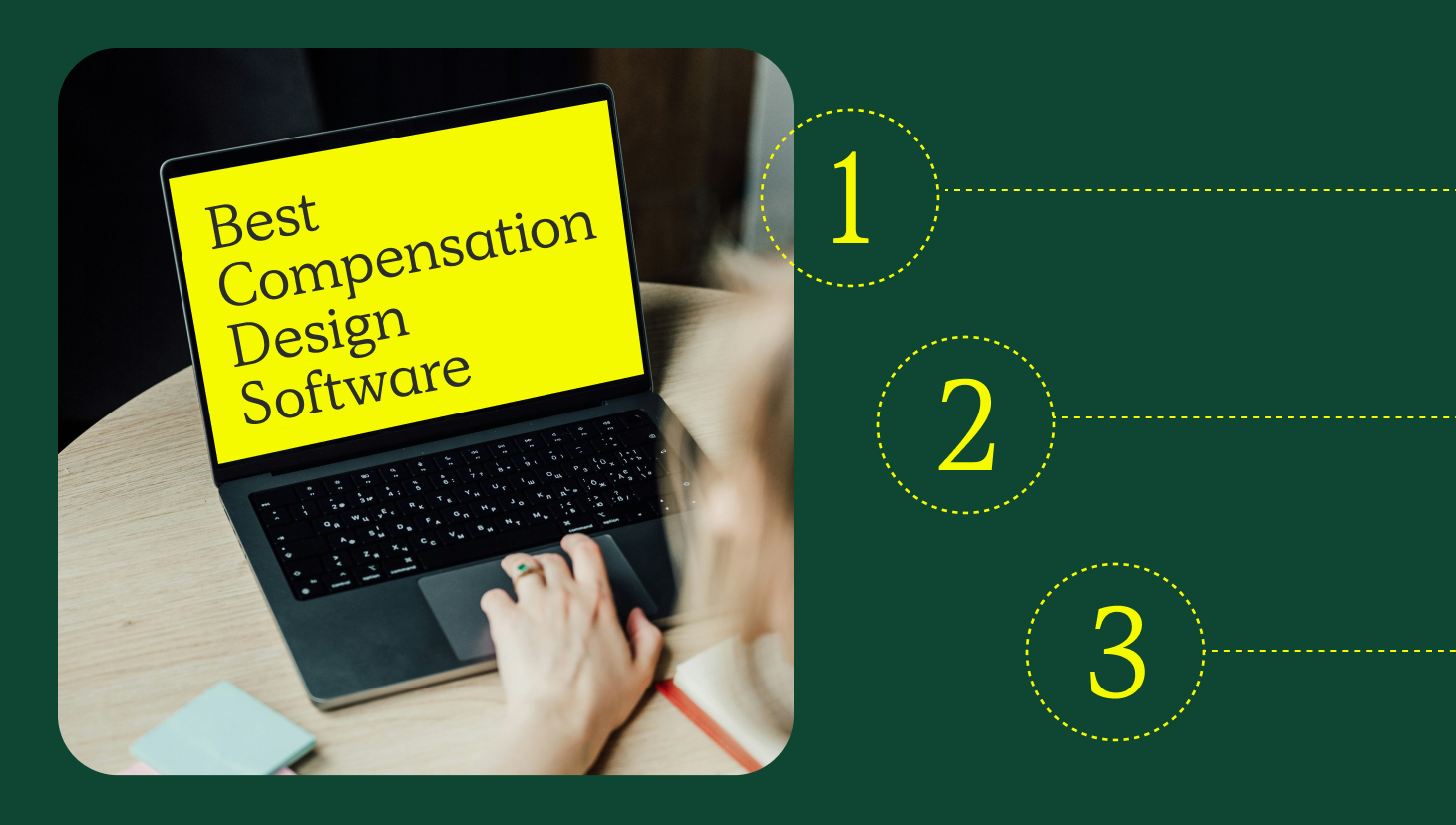 compensation design software