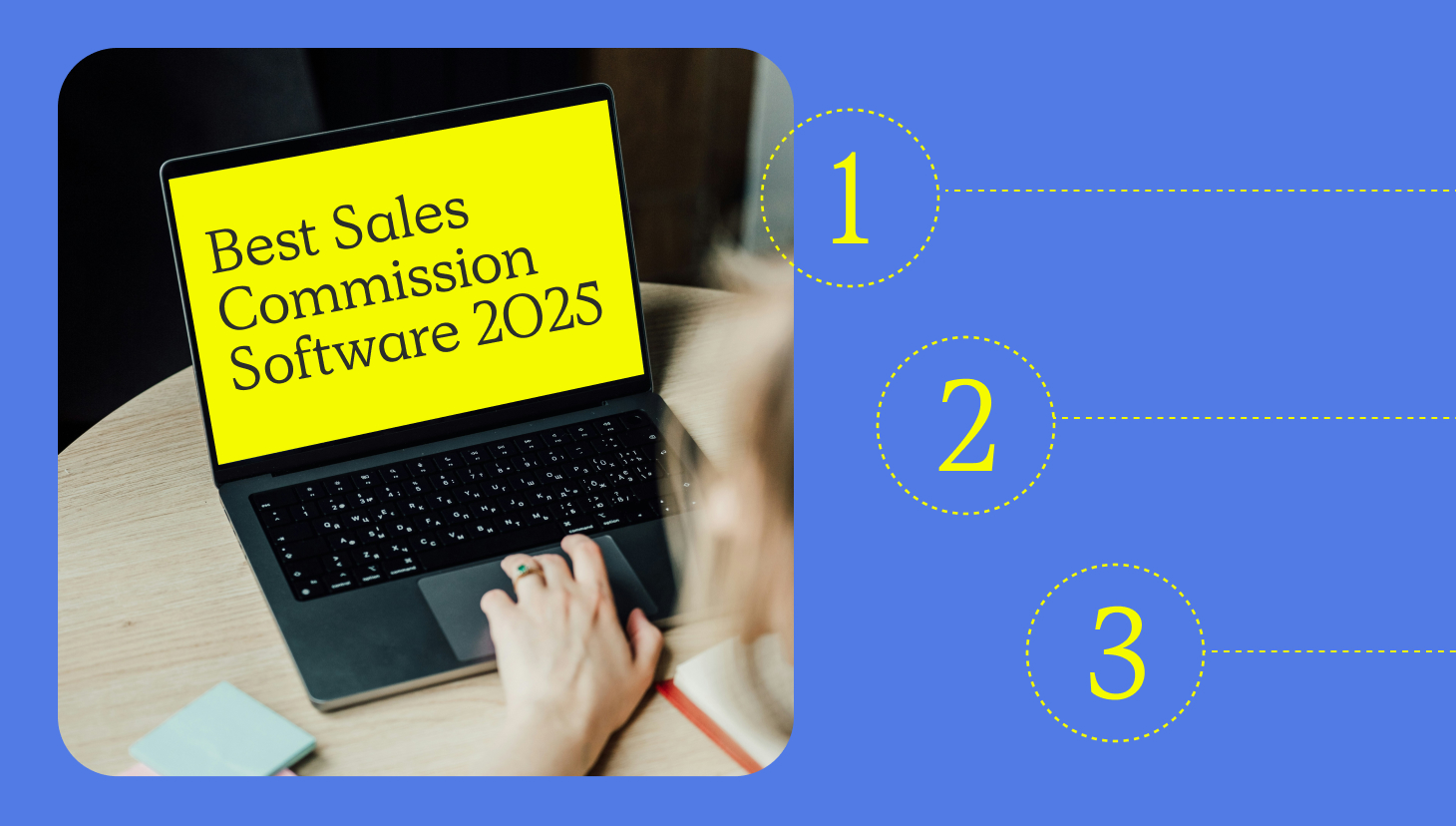 best sales commission software