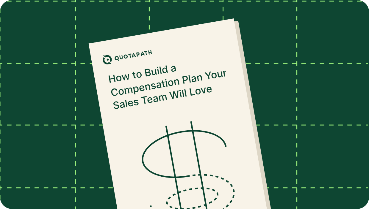 how to build a comp plan your sales team will love