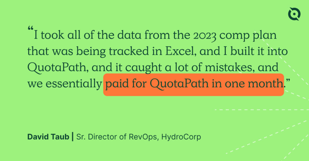 customers using quotapath