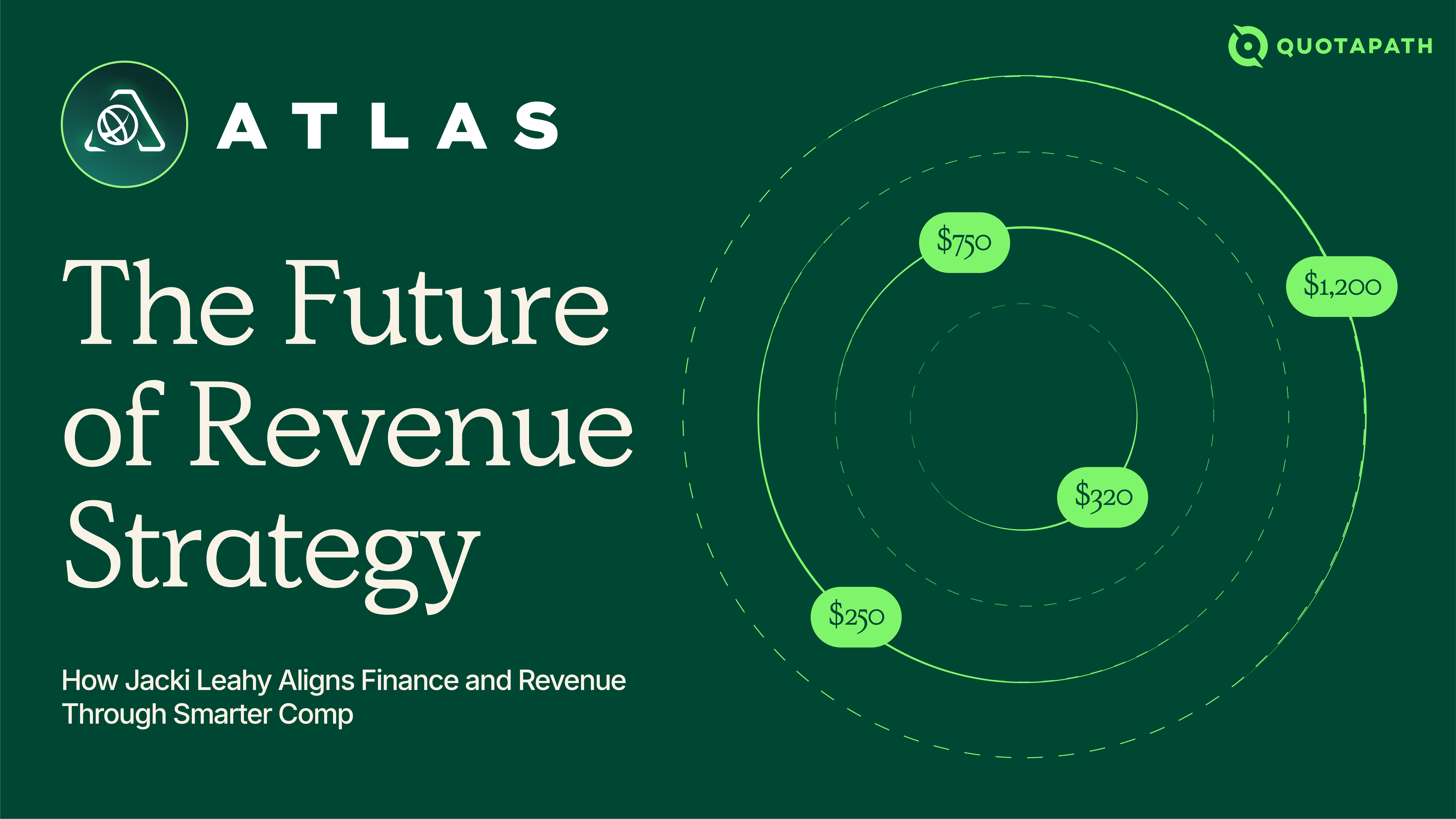 How Jacki Leahy Aligns Finance and Revenue Through Smarter Comp.