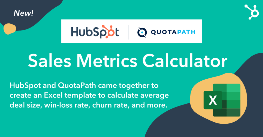 sales metrics calculator