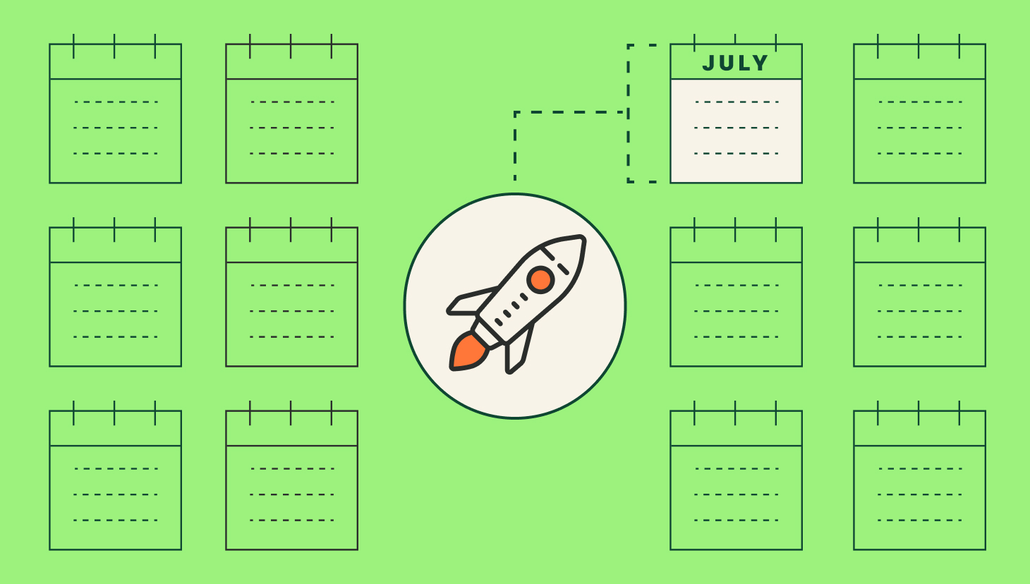 summer sales kickoff