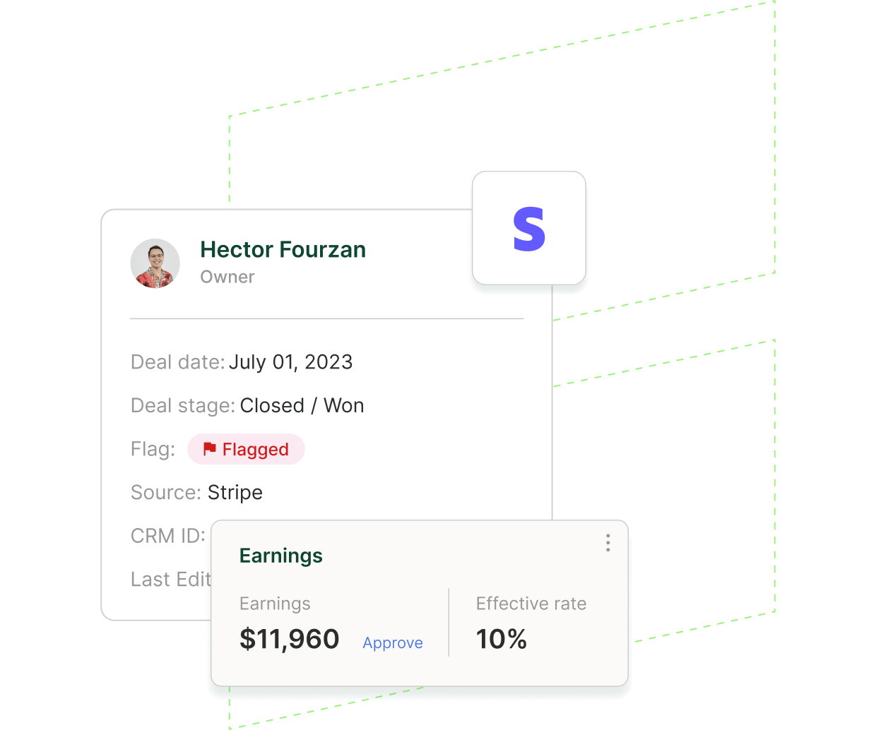 Integrate With Stripe QuotaPath
