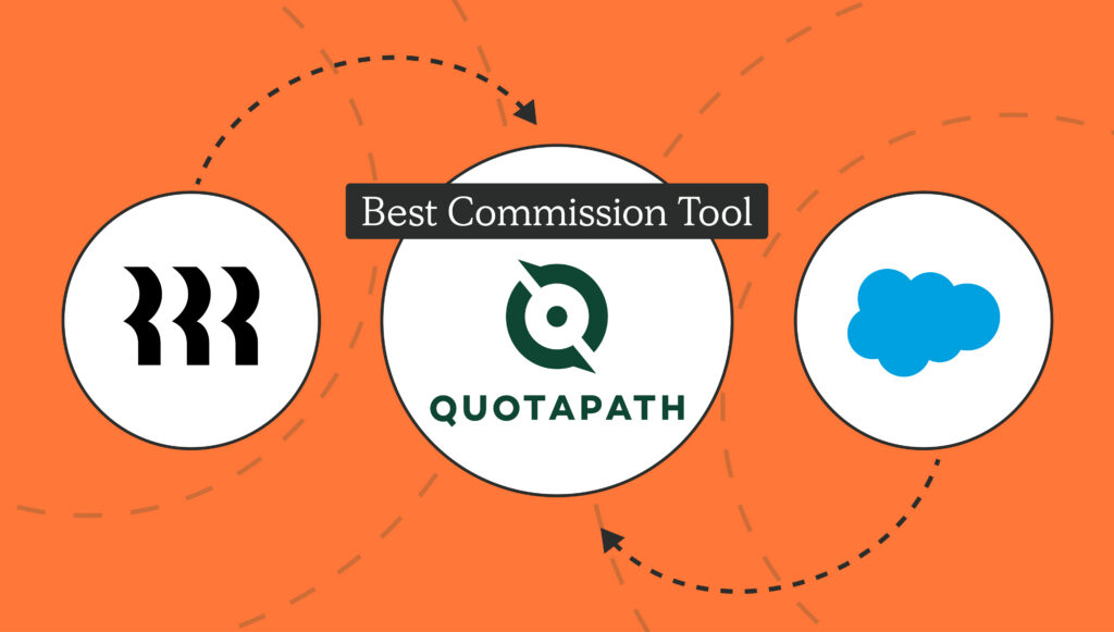 best commission tool salesforce and rippling quotapath
