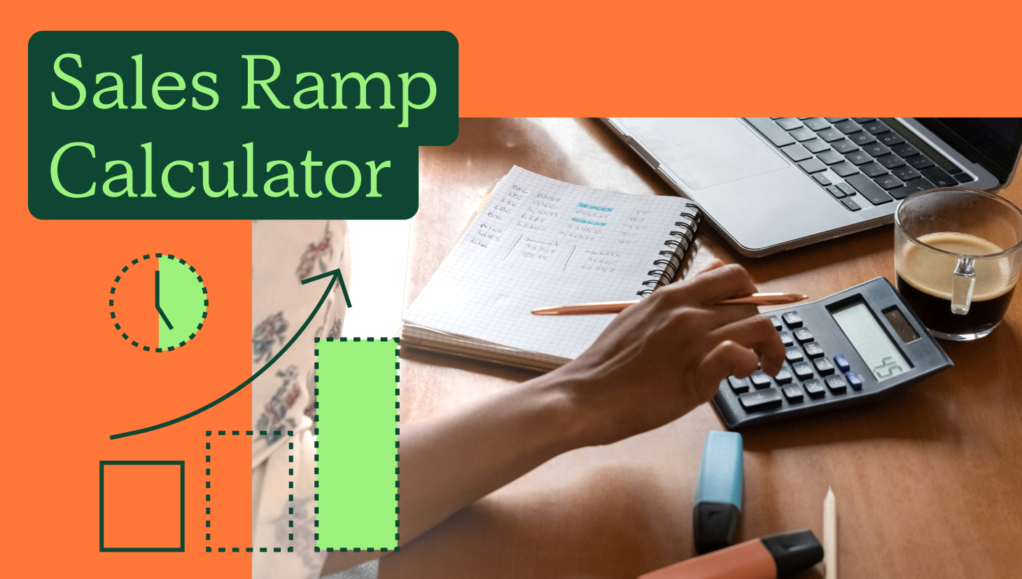 comp plan ramp calculator