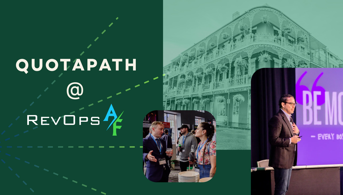 revopsaf event