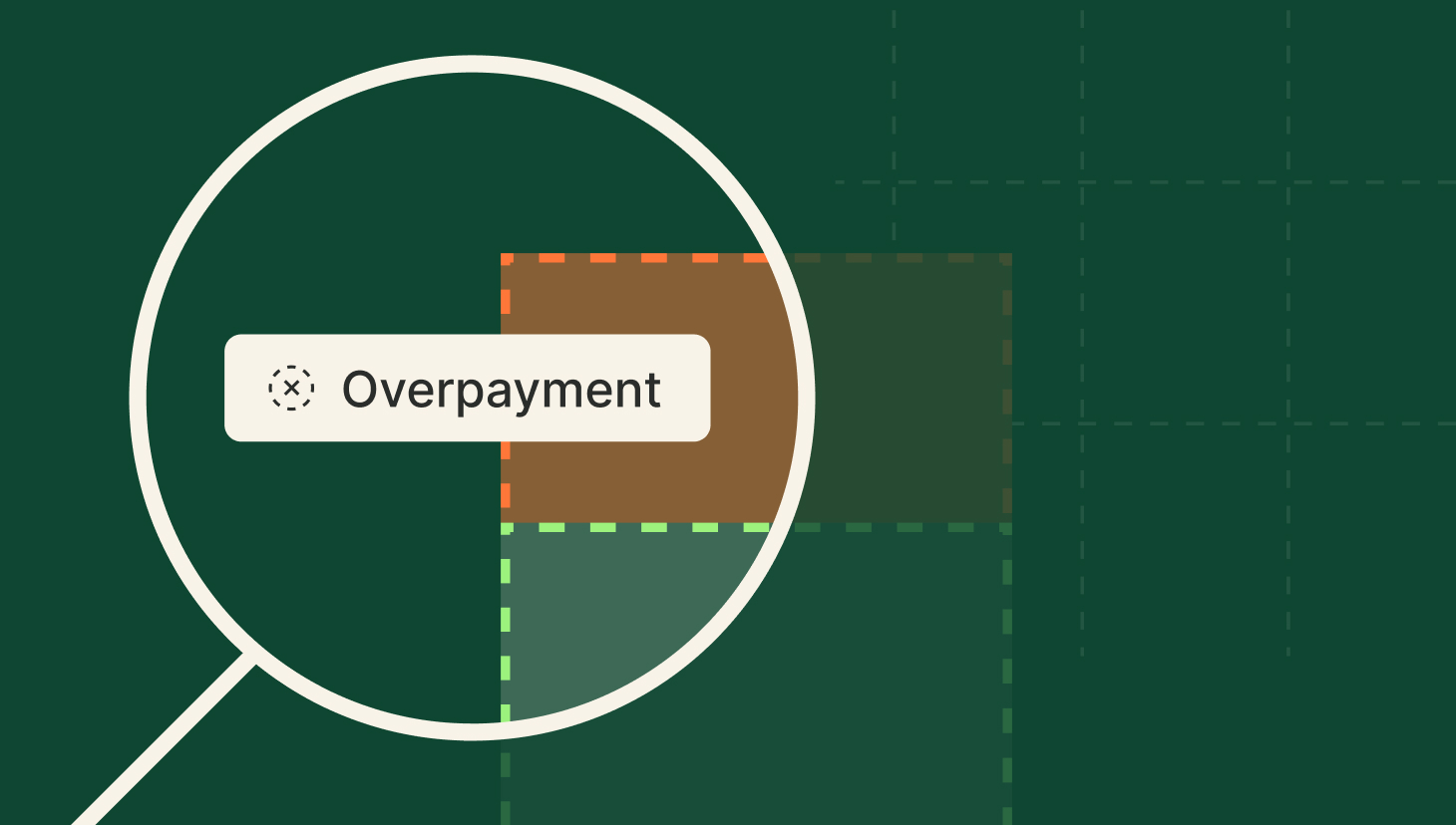 commissions overpayment