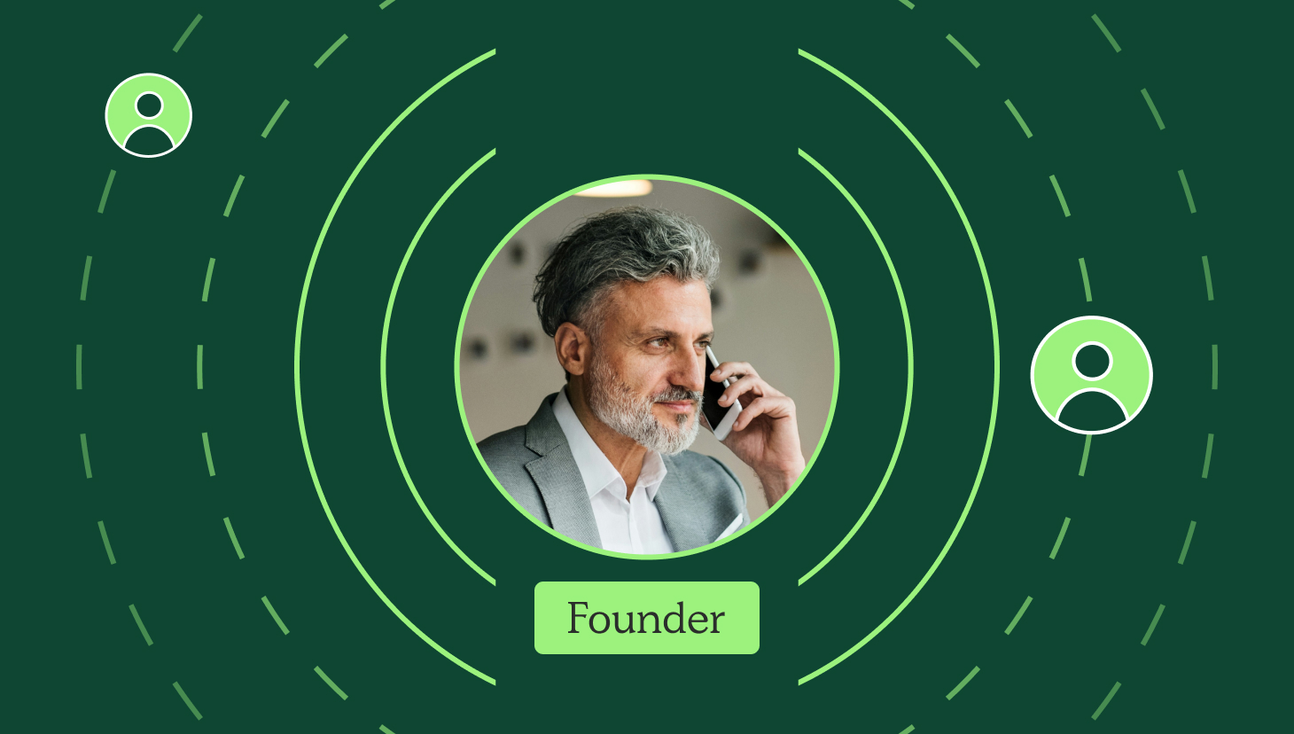 founder led sales comp