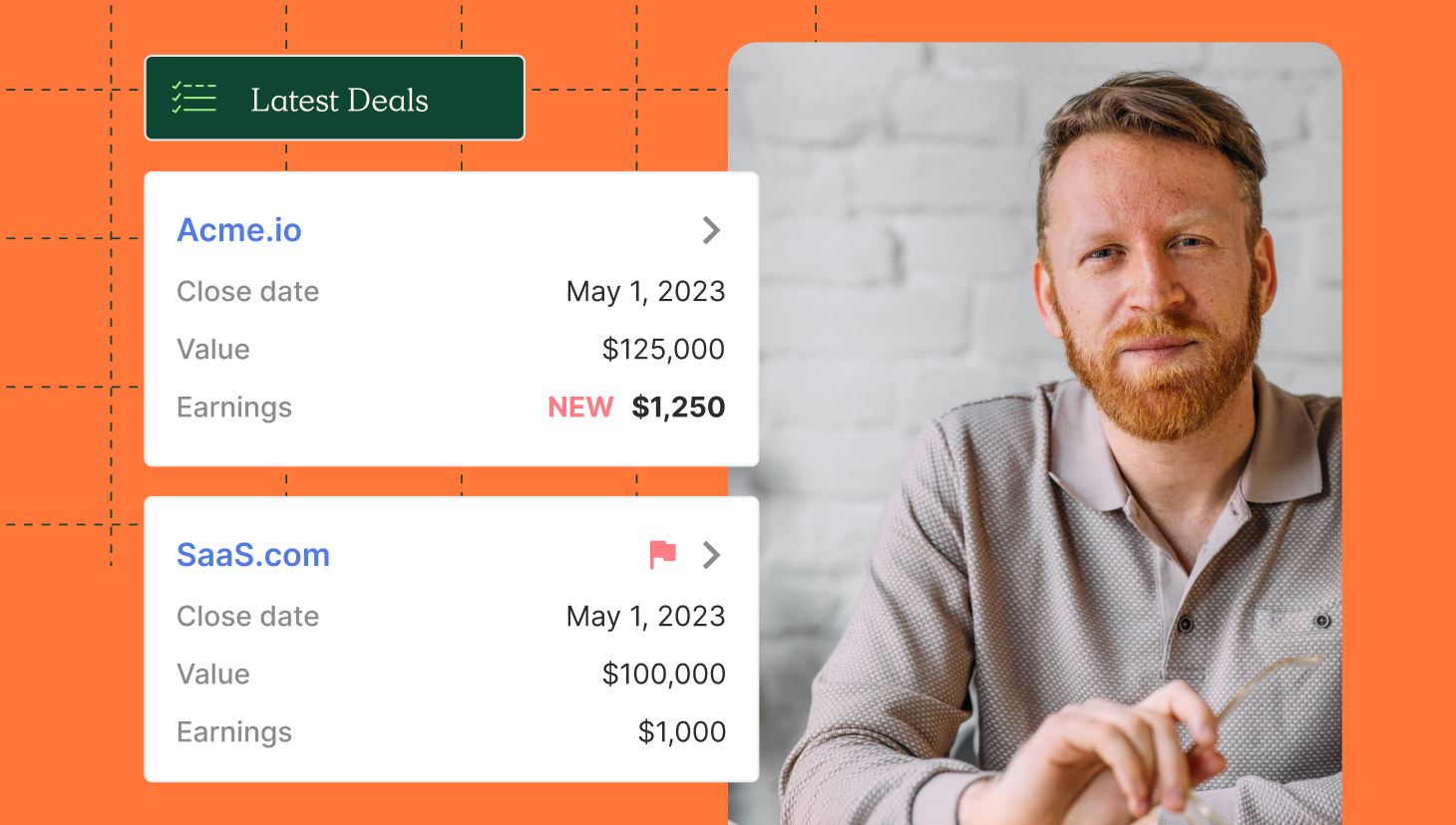 what is a commission tracker