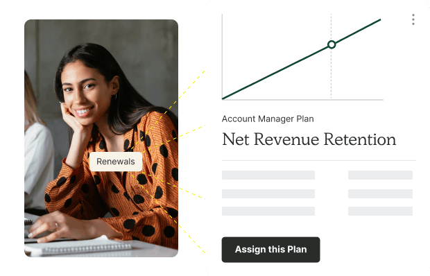 Net Revenue Retention Compensation Plan