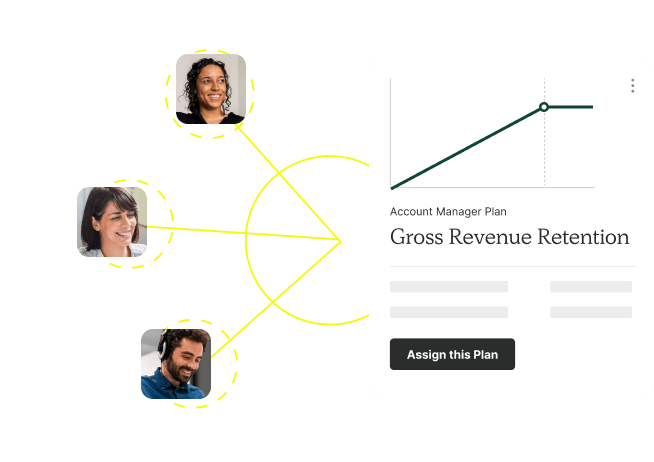 Gross Revenue Retention Compensation Plan