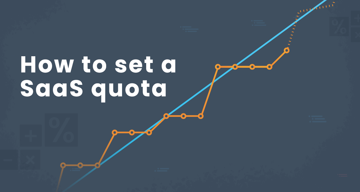how to set a sales quota