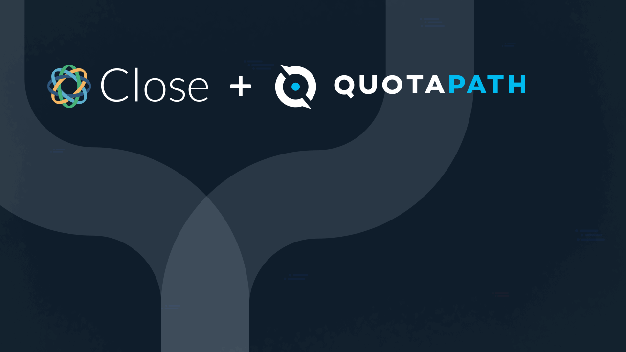 close and quotapath integration