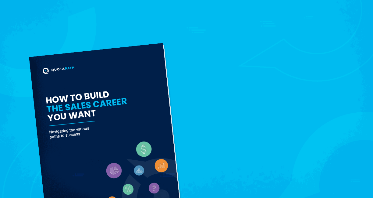 guide: how to build the sales career you want