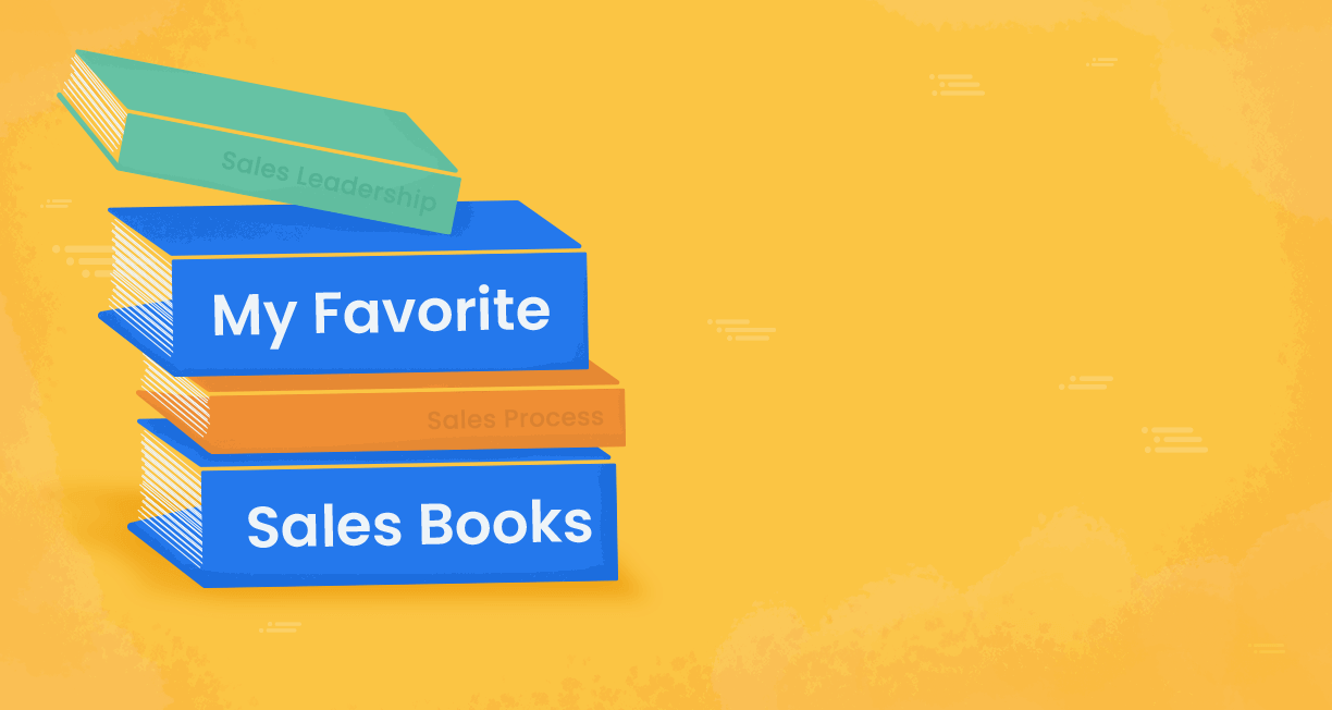 favorite sales books