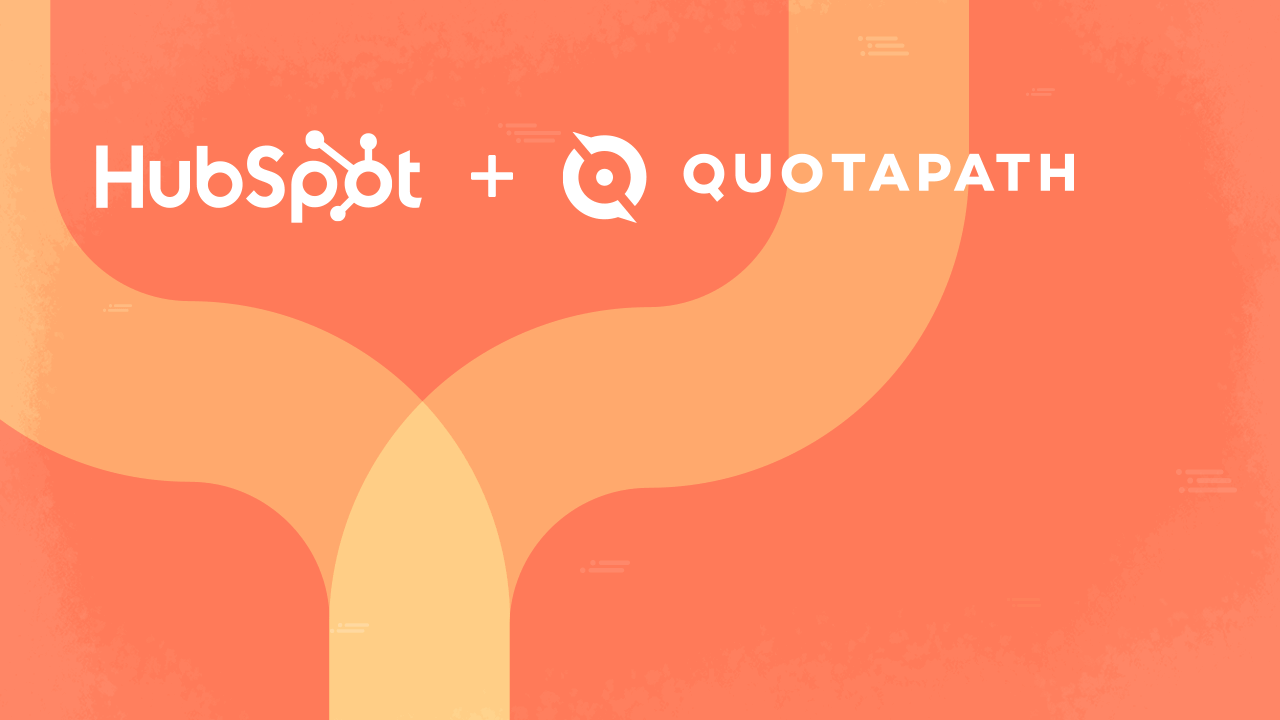 hubspot and quotapath integration announcement