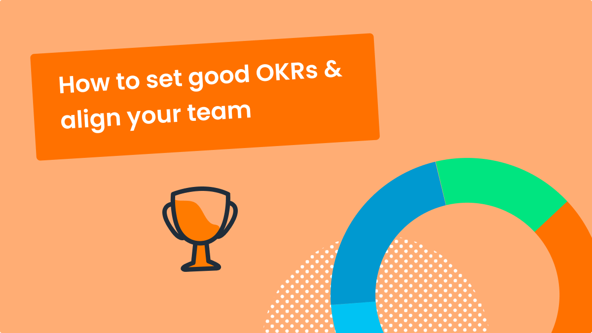 How to set good OKRs