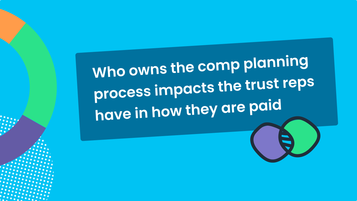 who owns comp planning?