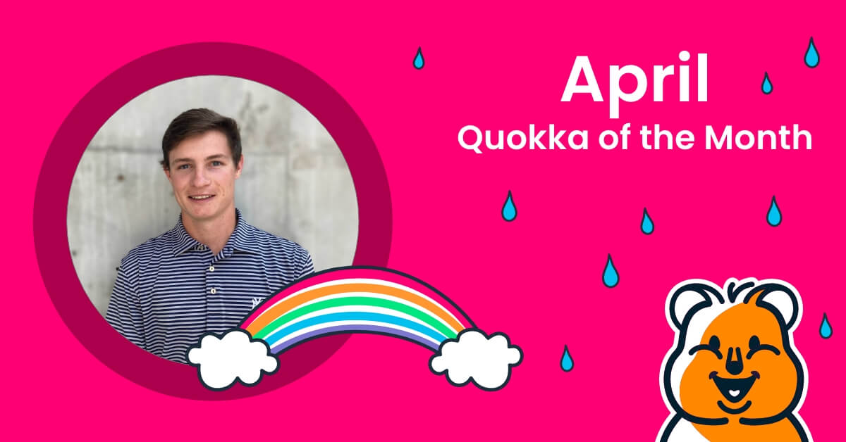 quokkapath april winner