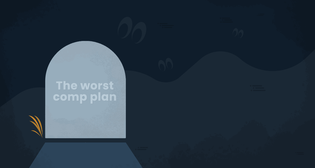 worst sales compensation plan