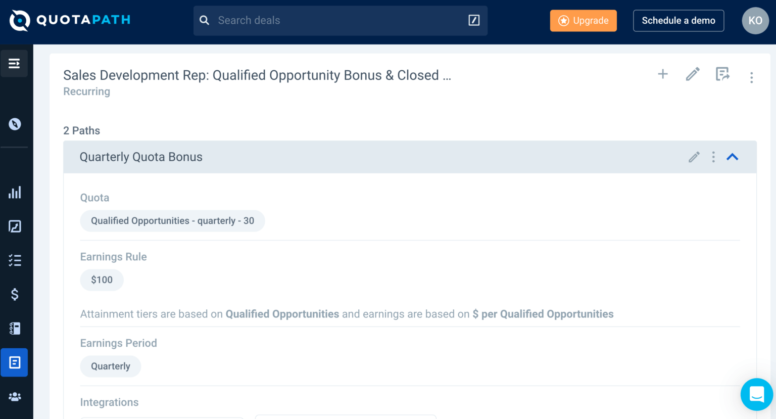 How to Create a Business Development Incentive Structure