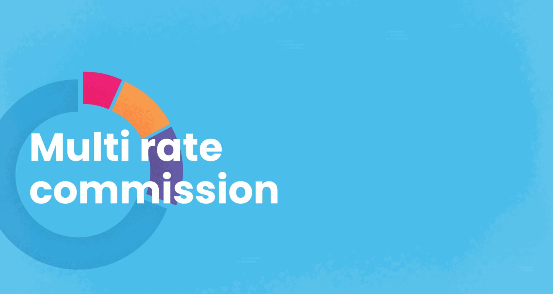 multiple rate sales commission guide