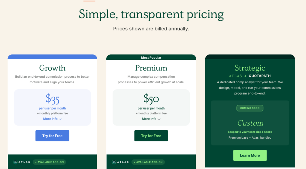 quotapath pricing