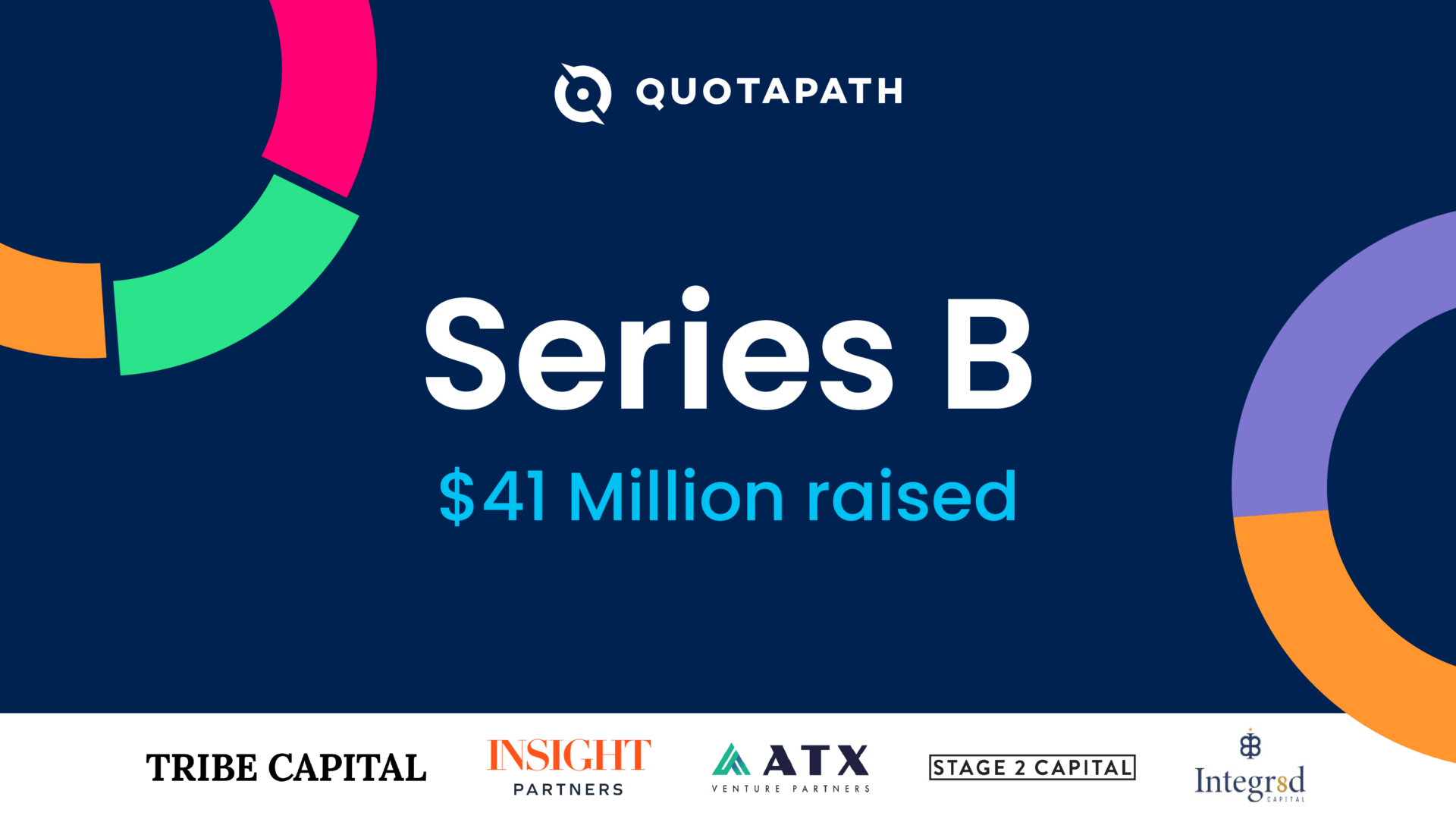 quotapath $41M series b